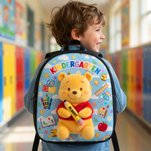 Load image into Gallery viewer, Create Lasting Memories with Our Personalized School Memories Kids Backpack - Custom Gift for Children