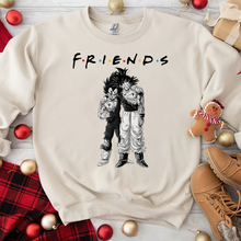 Load image into Gallery viewer, Anime Friends Inspired Sweatshirt Shirts PopCulturePrints