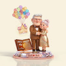 Load image into Gallery viewer, Soulmate Forever: Customized Light Box Gift for Married Couples Light Box PopCulturePrints