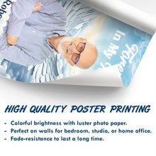 Load image into Gallery viewer, In Loving Memory - Custom Poster for Cherished Memories Poster PopCulturePrints