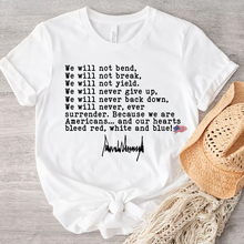 Load image into Gallery viewer, Inspirational American Spirit Sweatshirt Shirts PopCulturePrints