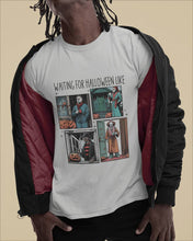 Load image into Gallery viewer, Horror Icons Floral Tumbler - Michael Myers, Ghostface, Jason Voorhees Shirts PopCulturePrints