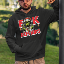 Load image into Gallery viewer, Humorous Grinch-Inspired Christmas Sweatshirt Shirts PopCulturePrints