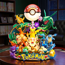 Load image into Gallery viewer, "Catch 'Em All in Style!" Adventure Light Box - Personalized Gifts for Fantasy Lovers