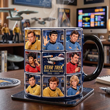 Load image into Gallery viewer, Precious Journey 60th Anniversary Magic Mug - Personalized Gifts 03natn141026 Coffee Mug PopCulturePrints