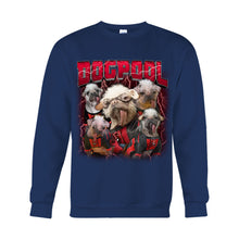 Load image into Gallery viewer, Dogpool - The Hilarious Dog Psychopath T-Shirt & Hoodie T-shirt & Hoodie PopCulturePrints