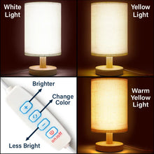 Load image into Gallery viewer, Love Lights Up in Every Heart - Personalized Fabric Lamp - Gift for Mom, Grandma, and Loved Ones Fabric Lamp PopCulturePrints