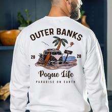 Load image into Gallery viewer, Outer Banks Fan Sweatshirt - Pogue Life Edition Shirts PopCulturePrints