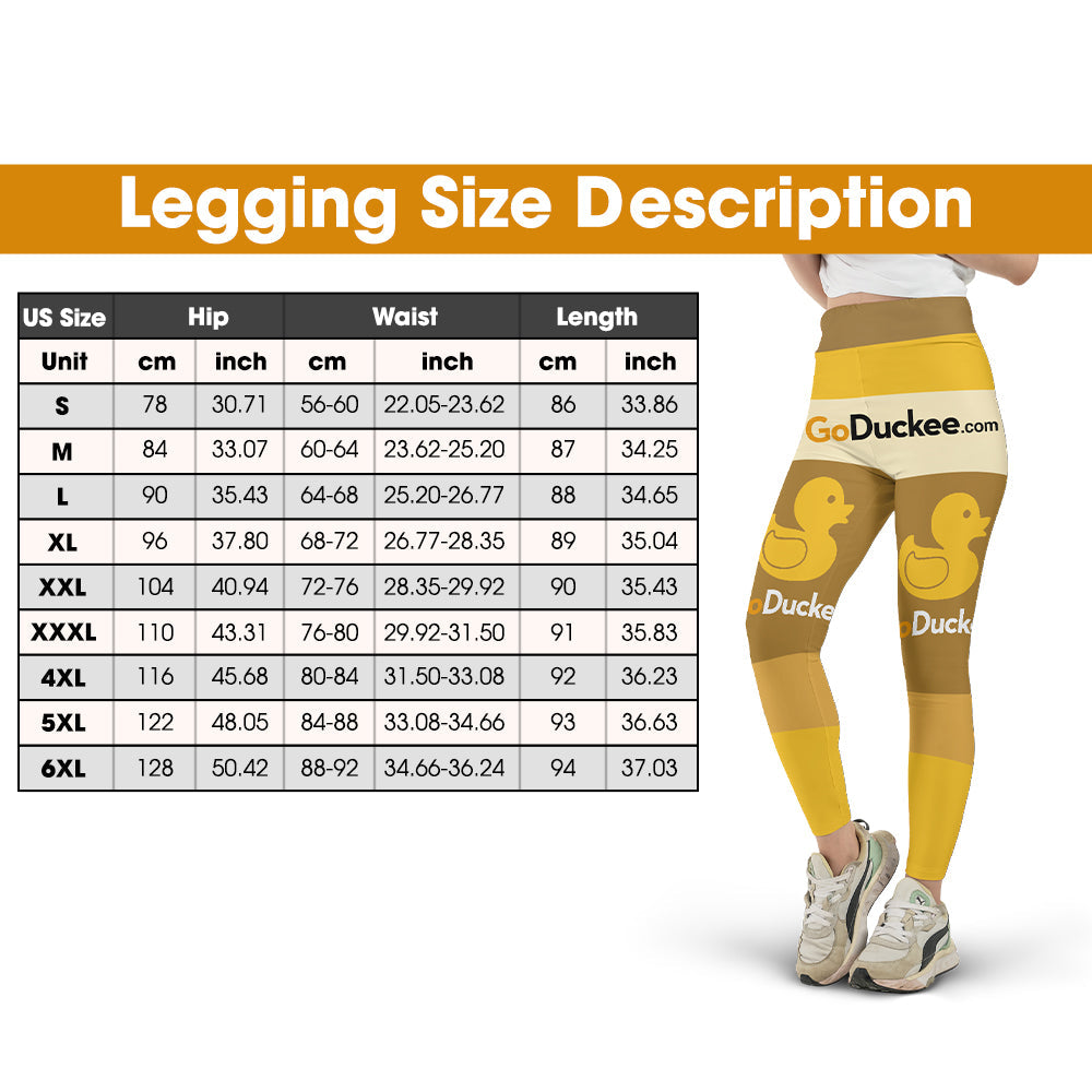 "Embrace Your Inner Country Girl - Country Girl Set Tank Top & Leggings, Personalized Gifts for Deer Lovers" AOP Products PopCulturePrints