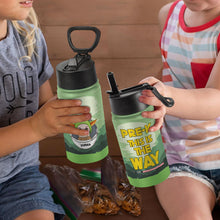 Load image into Gallery viewer, Personalized Kids Tumbler - Pre-K This Is The Way Kid Tumbler PopCulturePrints