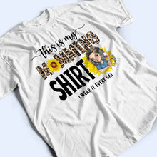Load image into Gallery viewer, This Is My Momming Shirt - Personalized T-Shirt for Moms, Grandmas & Caregivers T-shirt PopCulturePrints