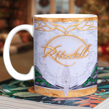 Load image into Gallery viewer, Fantasy Dark Lord Coffee Mug for Movie Enthusiasts Coffee Mug PopCulturePrints