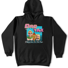 Load image into Gallery viewer, Dad Tax - Making Sure It's Not Poison 3D Cartoon Personalized T-Shirt T-shirt PopCulturePrints