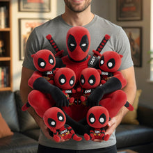 Load image into Gallery viewer, "Funny Daddy Pillow - A Unique Gift for Dad & Grandpa - Personalized Just for Him" Pillow PopCulturePrints