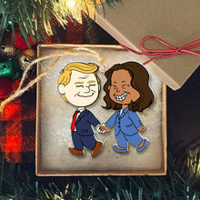 Load image into Gallery viewer, Personalized Gifts For Christmas Ornament 04acqn191124hg Ornament PopCulturePrints