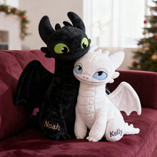 Load image into Gallery viewer, "Embrace Your Fantasy - Personalized Fantasy Couple Custom Shape Pillow for Couples" Pillow PopCulturePrints