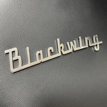 Load image into Gallery viewer, Classic Car Personalized Name Plate - Nicola Ornament PopCulturePrints