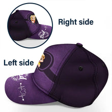 Load image into Gallery viewer, Proud Father Of A Few Dumb Kids - Personalized Classic Cap Classic Cap PopCulturePrints