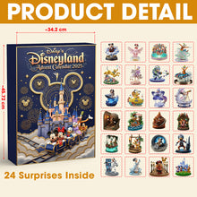 Load image into Gallery viewer, “Bring Joy to Every Countdown!” - Outdoor Activities Advent Calendar, Personalized Christmas Gift Advent Calendar PopCulturePrints