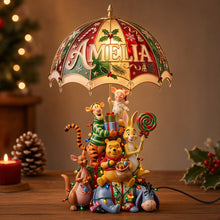 Load image into Gallery viewer, "Light Up Your Holidays with Our Magical Party Tree Acrylic Light Box" - Personalized Gift for Christmas