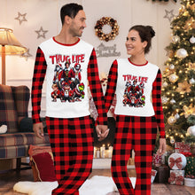 Load image into Gallery viewer, Movie Fan Family Pajama Set - Thug Life Design Pajama Set PopCulturePrints