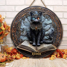Load image into Gallery viewer, Horror Halloween Mugshot T-Shirt Metal Signs PopCulturePrints
