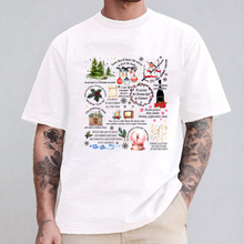 Load image into Gallery viewer, Festive Christmas Sweatshirt for Pop Culture Fans Shirts PopCulturePrints