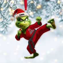 Load image into Gallery viewer, Sci-Fi Universe Christmas Ornament Set Ornament PopCulturePrints