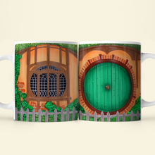 Load image into Gallery viewer, Fantasy Dark Lord Coffee Mug for Movie Enthusiasts Coffee Mug PopCulturePrints