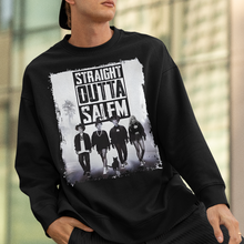 Load image into Gallery viewer, Straight Outta Salem Witchy Graphic T-Shirt Shirts PopCulturePrints
