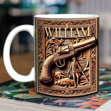 Load image into Gallery viewer, Personalized Fantasy Book Lover Coffee Mug Coffee Mug PopCulturePrints