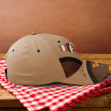 Load image into Gallery viewer, Custom Dad's Team Classic Cap Caps PopCulturePrints