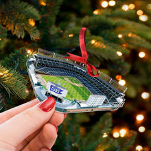 Load image into Gallery viewer, Personalized Baseball Stadium Ornament - Perfect Gift for Baseball Enthusiasts Ornament PopCulturePrints