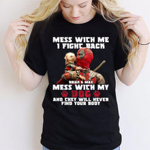 Load image into Gallery viewer, But First Coffee - Antihero Mug T-shirt & Hoodie PopCulturePrints