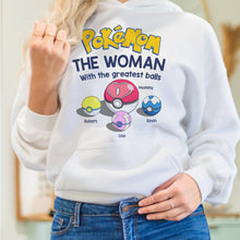 Load image into Gallery viewer, You're The Best, Mom! - Personalized Gifts For Mom Shirt - Custom Gift for Moms, Grandma and More Shirts PopCulturePrints