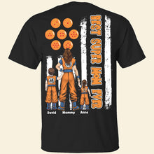 Load image into Gallery viewer, "Best Super Mom Ever!" - Personalized Custom Shirt - Gift for Mom, Grandma, and More Shirts PopCulturePrints