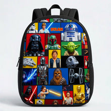 Load image into Gallery viewer, “Join the Adventure!” - Legend Warriors School Bag - Personalized Gifts for Kids