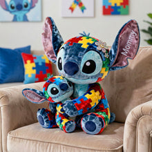Load image into Gallery viewer, Mom’s Embrace Pillow - Personalized Gifts for Autism Moms Pillow PopCulturePrints