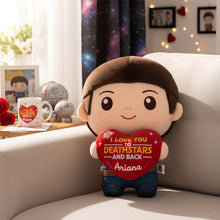 Load image into Gallery viewer, Weld Like a Pro – Personalized Welder Coffee Mug - Unique Gift for Welders Pillow PopCulturePrints