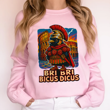 Load image into Gallery viewer, "Bri Bri Bicus Dicus - A Fun Twist for Kids!" - Customizable T-Shirt for Young Explorers and Adventurers Shirts PopCulturePrints