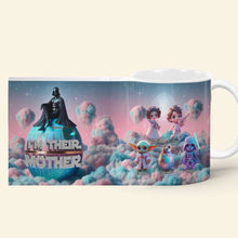 Load image into Gallery viewer, I'm Their Mother – Customizable Mug for the Best Mom in the Universe Coffee Mug PopCulturePrints