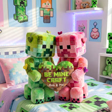 Load image into Gallery viewer, Cute Couple Custom Shape Pillow - Personalized Gifts for Couples Pillow PopCulturePrints