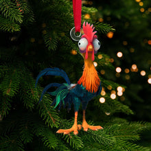 Load image into Gallery viewer, Personalized Ocean Adventure Movie Fan Ornament Ornament PopCulturePrints