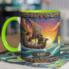 Load image into Gallery viewer, Custom Cartoon-Themed Coffee Mug for Animation Enthusiasts Coffee Mug PopCulturePrints