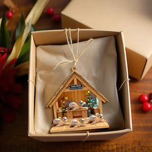 Load image into Gallery viewer, Team Sloth: We'll Get There... Eventually - Personalized Happy Workplace Sloth Ornament Ornament PopCulturePrints