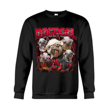 Load image into Gallery viewer, Dogpool - The Hilarious Dog Psychopath T-Shirt & Hoodie T-shirt & Hoodie PopCulturePrints