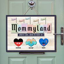 Load image into Gallery viewer, Personalized One Piece Mom Tumbler - Mother's Day Gift Wood Sign PopCulturePrints