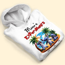 Load image into Gallery viewer, Personalized Mama's Experiments Sweatshirt - Custom Mother's Gift Shirts PopCulturePrints