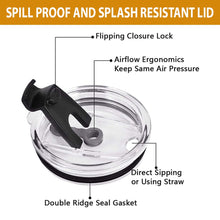 Load image into Gallery viewer, Personalized Knitting Knowledge Tumbler Tumbler Cup PopCulturePrints