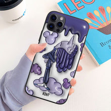 Load image into Gallery viewer, Personalized Crazy Cartoon Lover Phone Case for Enthusiasts Phone Case PopCulturePrints